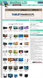 Mobile Screenshot of monitory-lcd.magazyn.pl